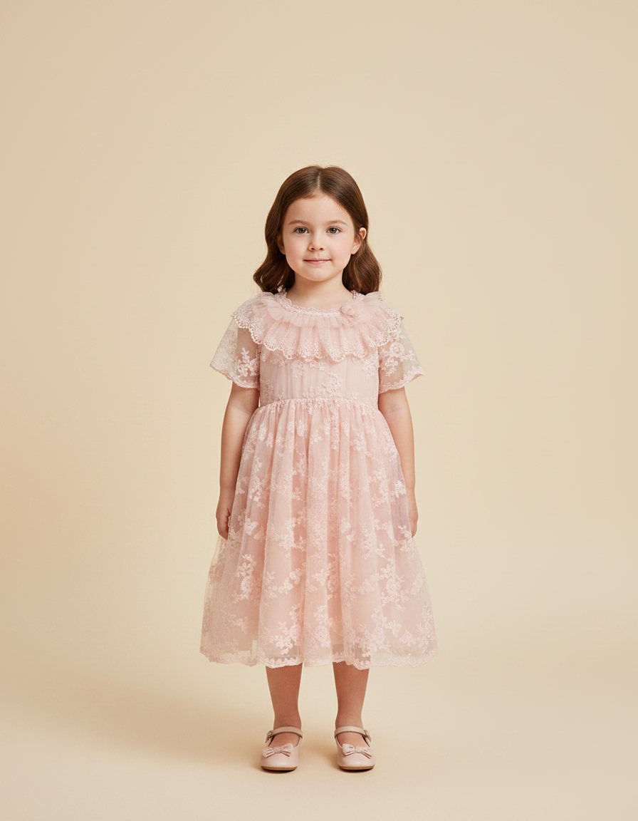 Dress  Miss Grant