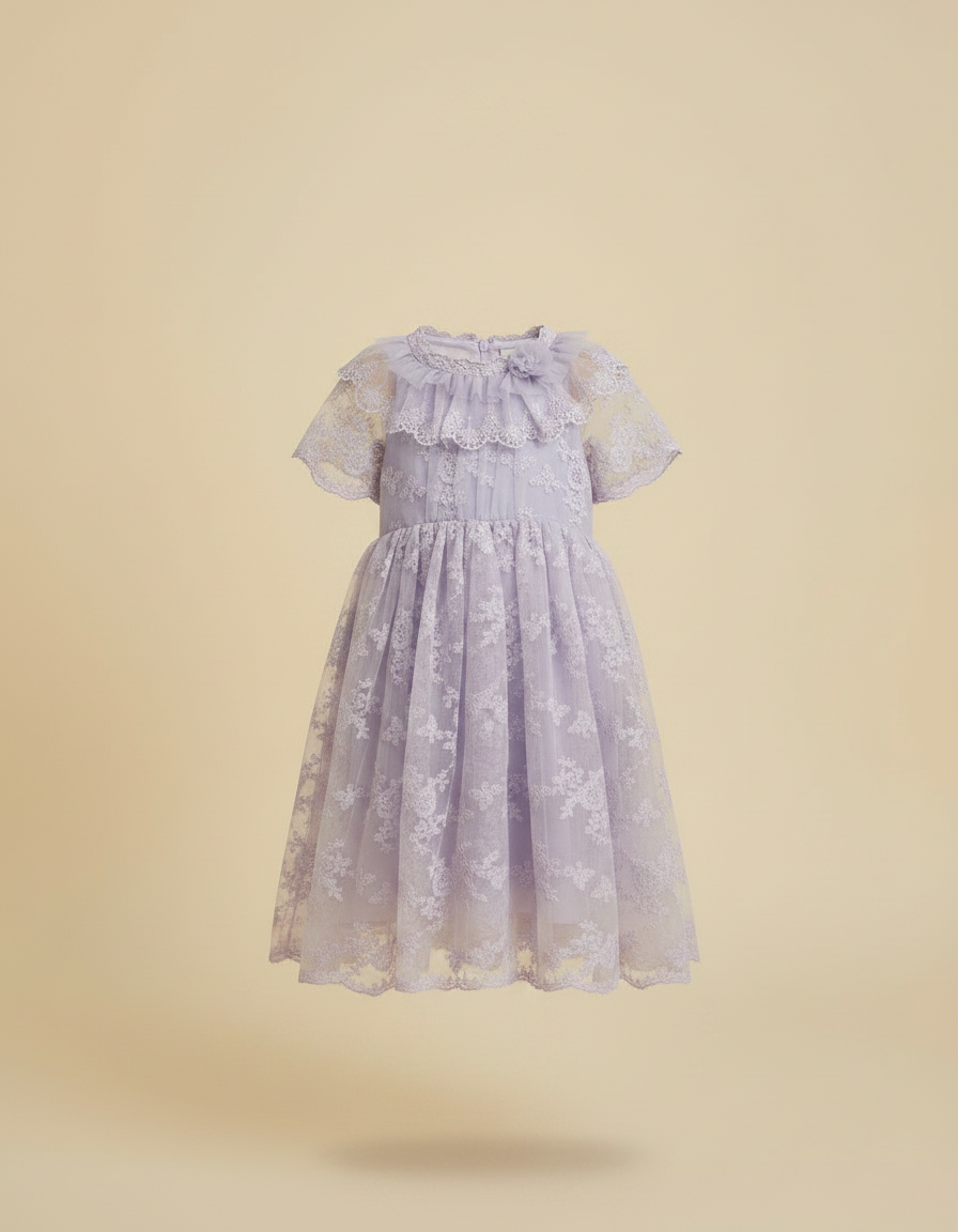 Dress  Miss Grant