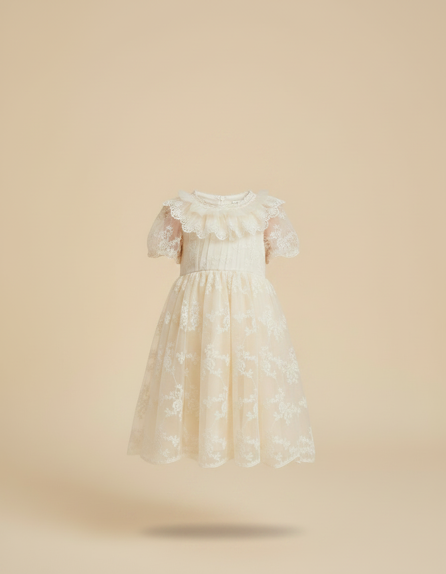 Dress  Miss Grant