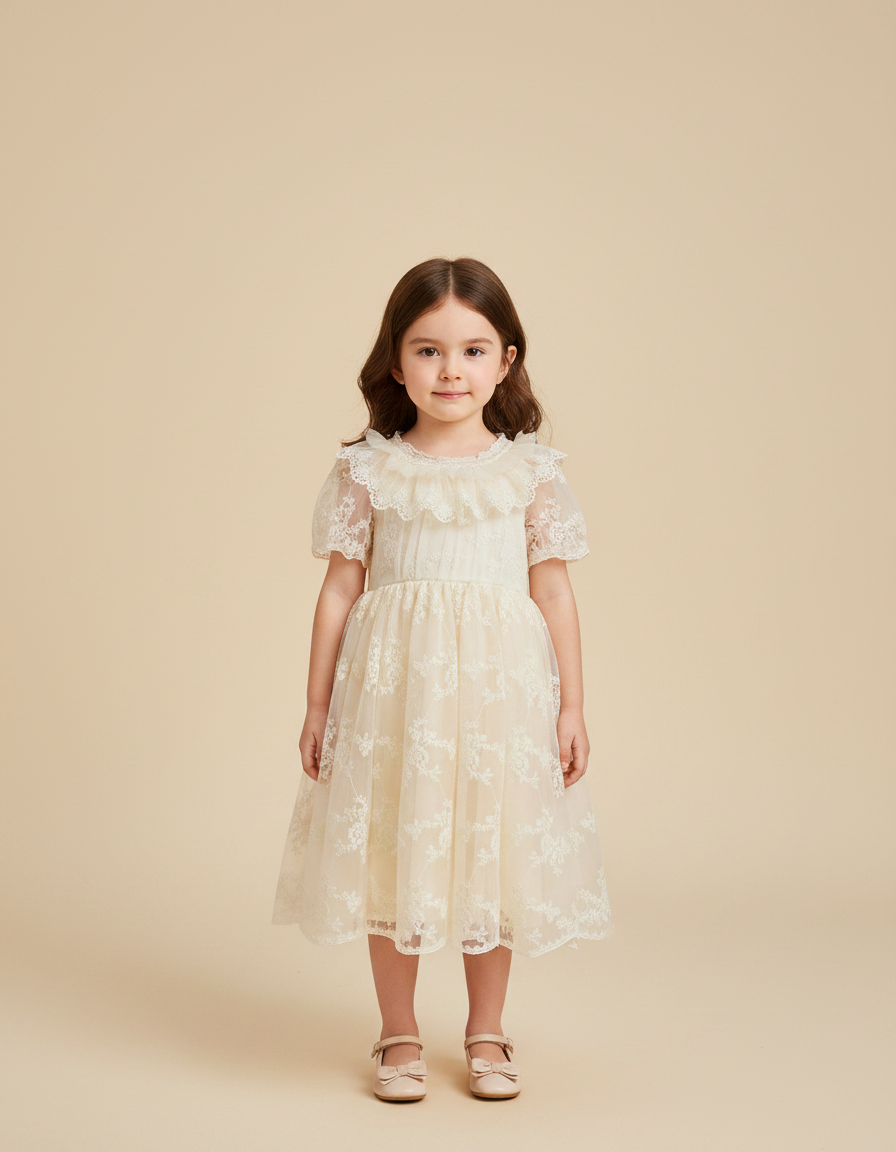 Dress  Miss Grant