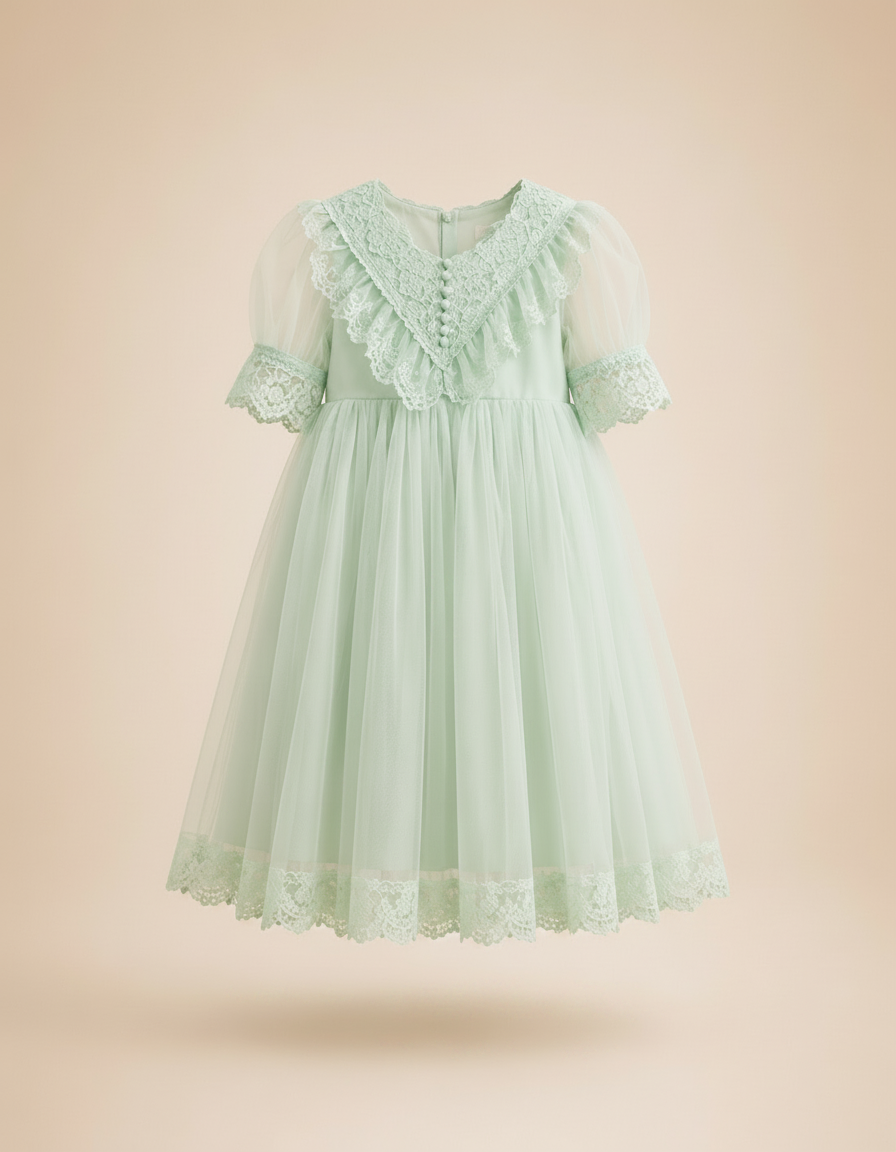 Dress  Miss Grant