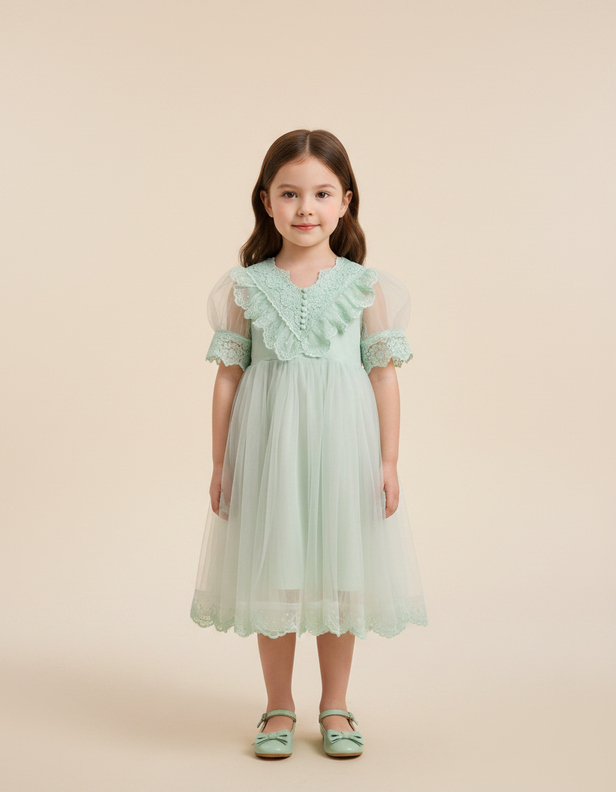 Dress  Miss Grant
