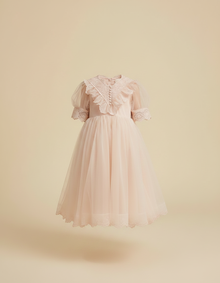 Dress  Miss Grant