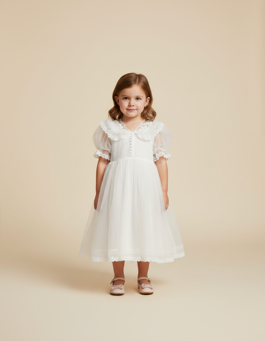 Dress  Miss Grant