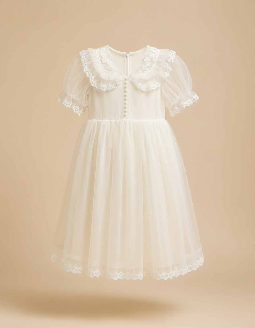 Dress  Miss Grant