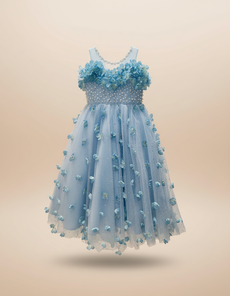 Dress  Miss Grant