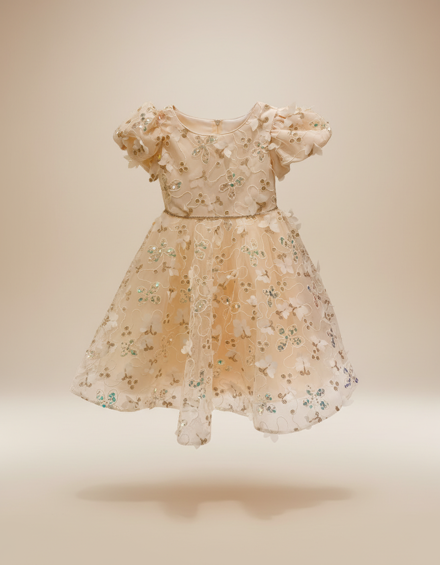 Dress  Miss Grant