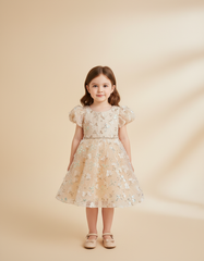 Dress  Miss Grant