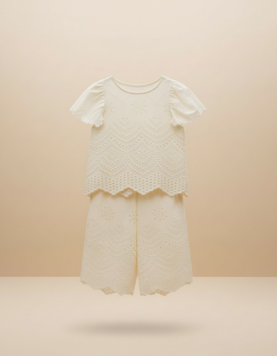 Girls Skirt Set  Miss Grant