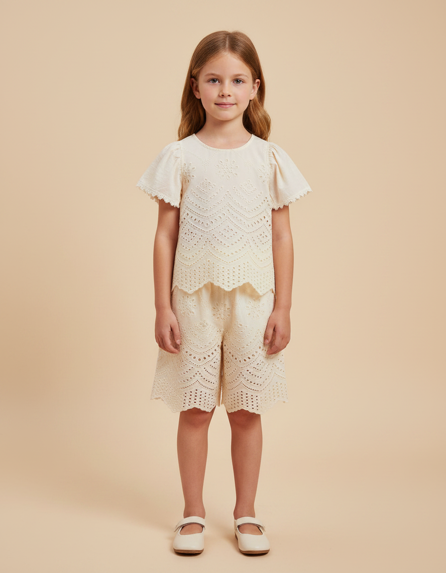 Girls Skirt Set  Miss Grant