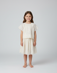 Girls Skirt Set  Miss Grant