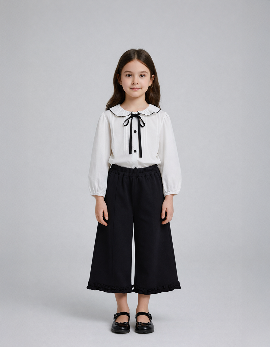 Girls Elegant Blouse  Miss Grant