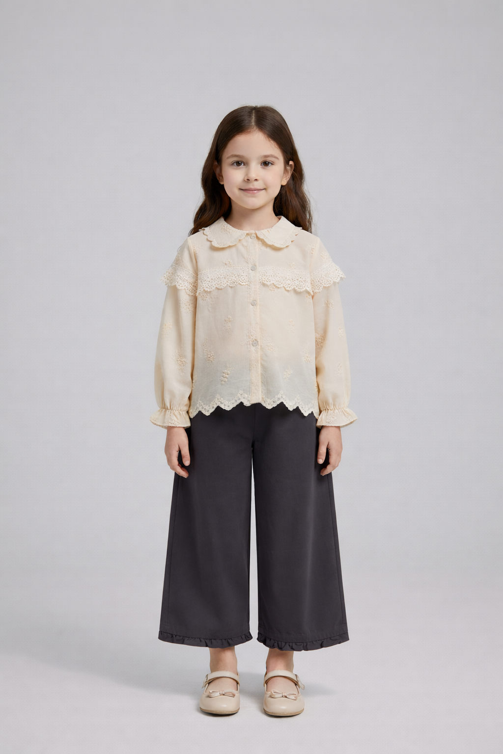 Girls Elegant Blouse  Miss Grant
