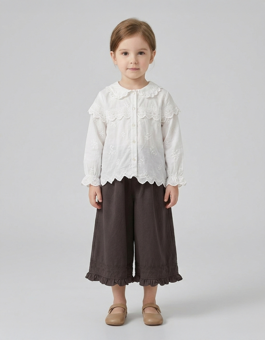 Girls Elegant Blouse  Miss Grant