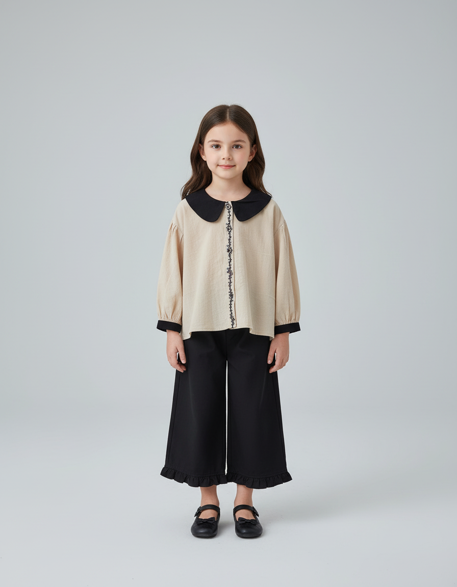 Girls Elegant Blouse  Miss Grant