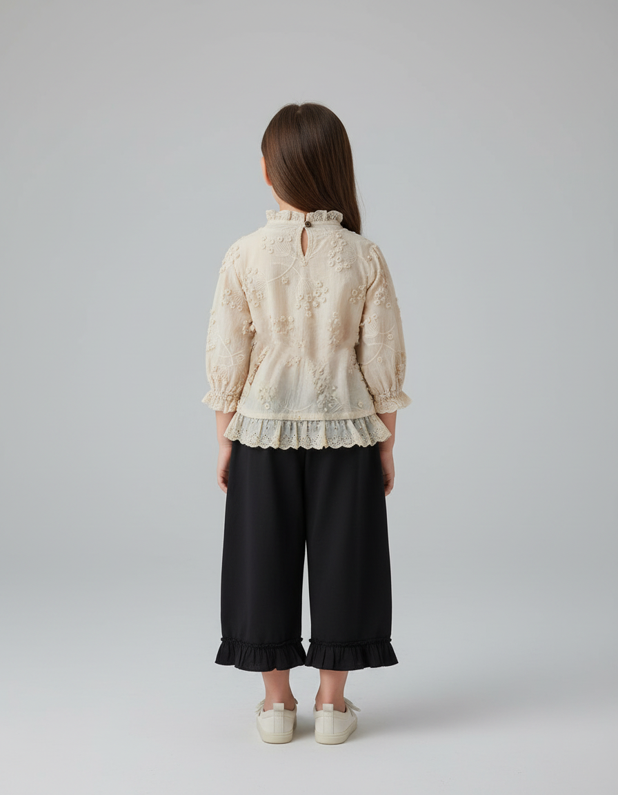 Girls Elegant Blouse  Miss Grant