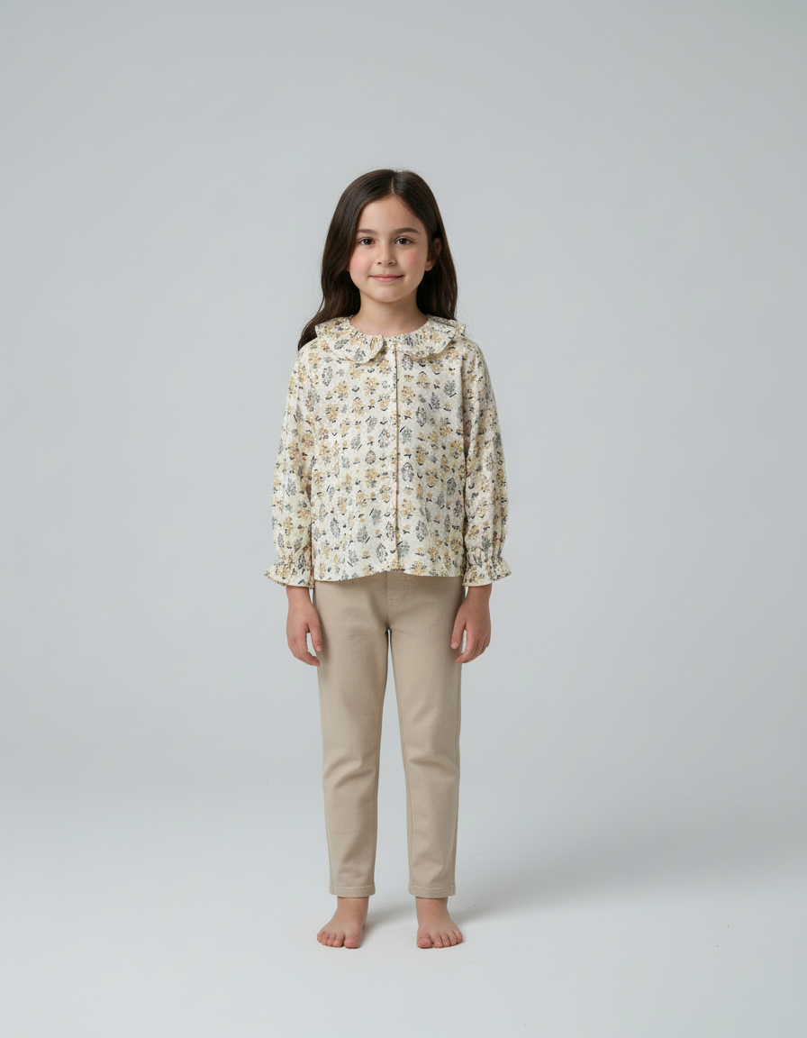 Girls Elegant Blouse  Miss Grant
