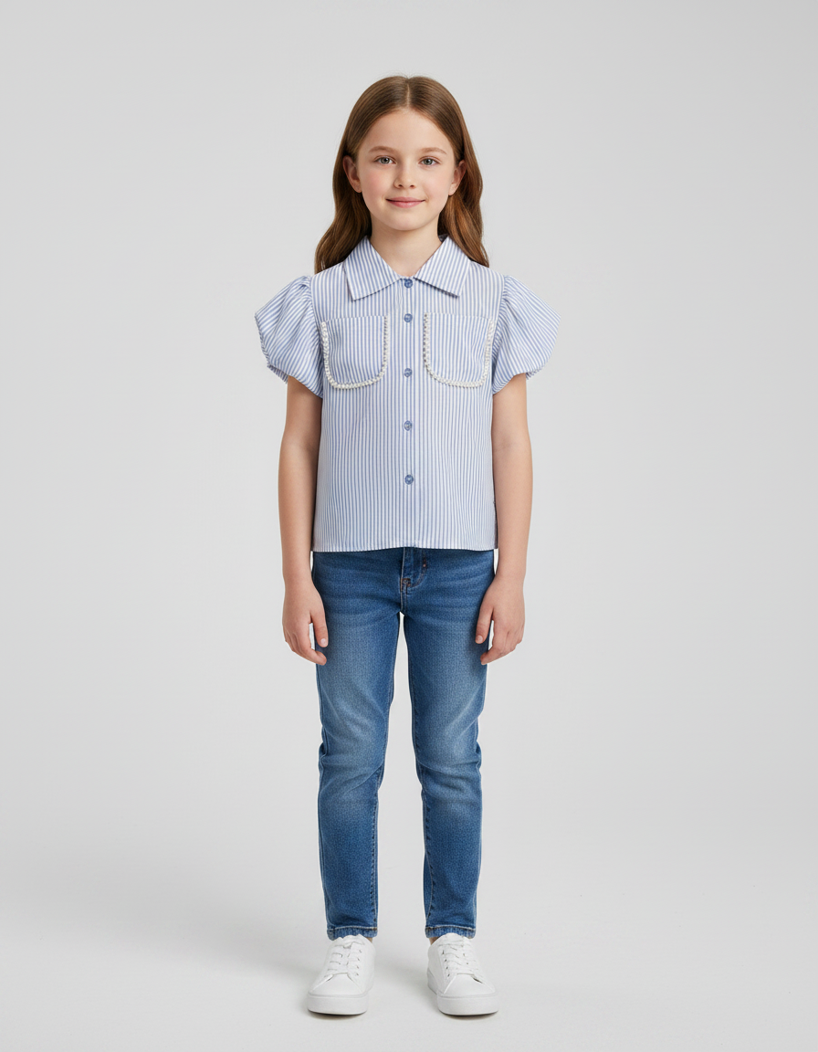 Blouse  Miss Grant