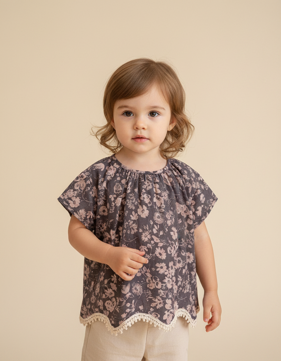 Blouse  Miss Grant