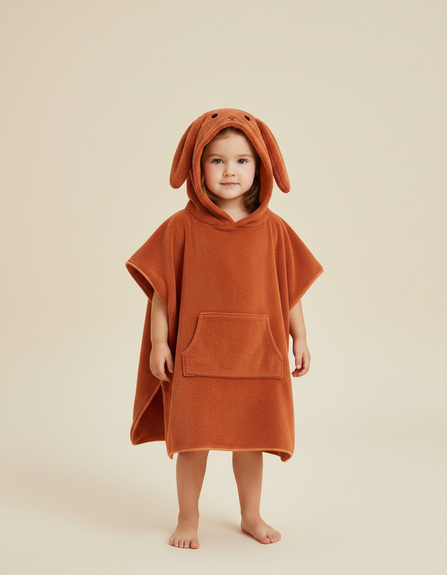 Towel Poncho  Miss Grant