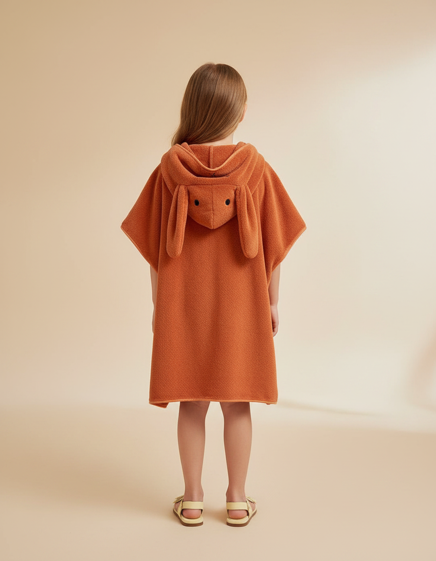 Towel Poncho  Miss Grant