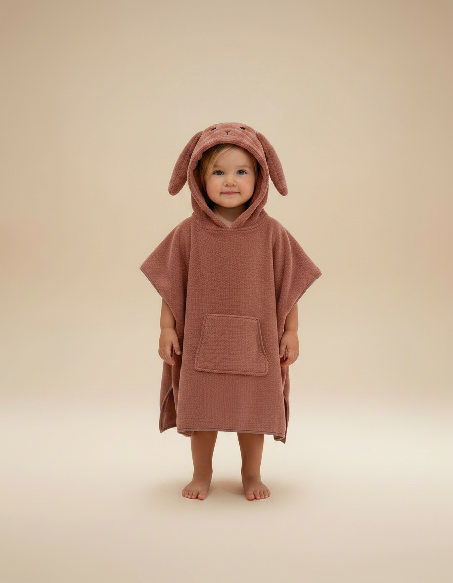 Towel Poncho  Miss Grant