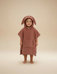 Towel Poncho  Miss Grant