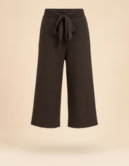 Agnese Ribbed Trousers – Drawstring  Miss Grant