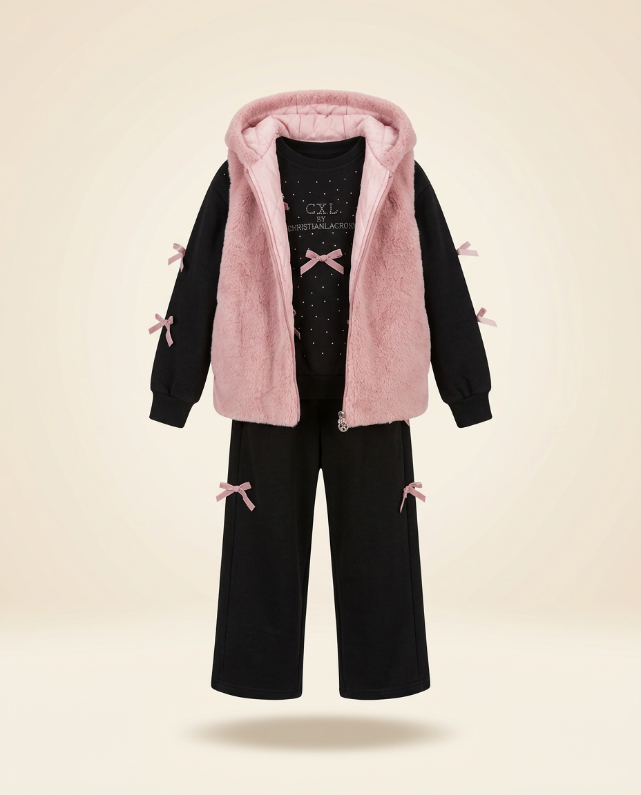 Ginevra Everyday Co-ord Set  Miss Grant