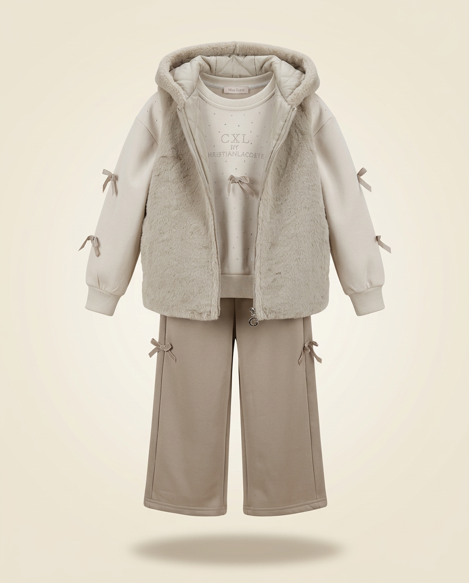 Ginevra Everyday Co-ord Set  Miss Grant