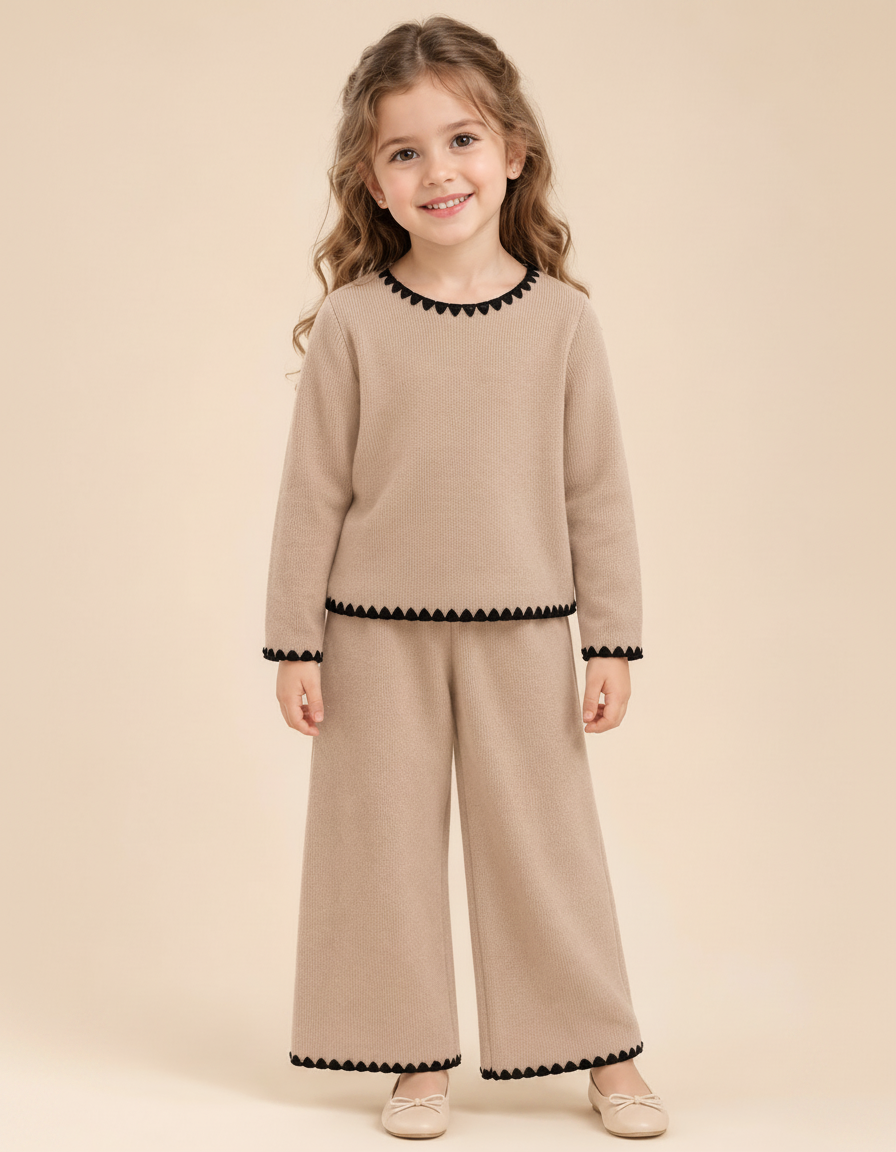 Martina Everyday Co-ord Set – Pull-On  Miss Grant