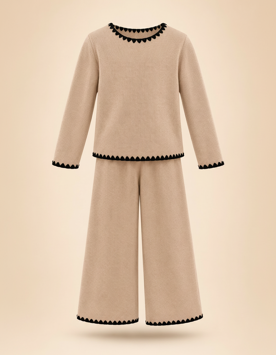 Martina Everyday Co-ord Set – Pull-On  Miss Grant