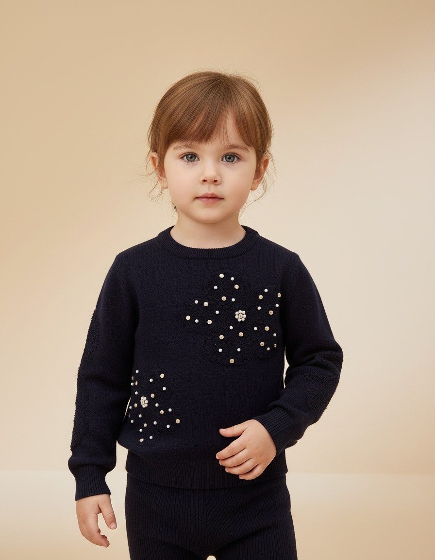 Alessia Viscose Knitwear – Pull-On  Miss Grant