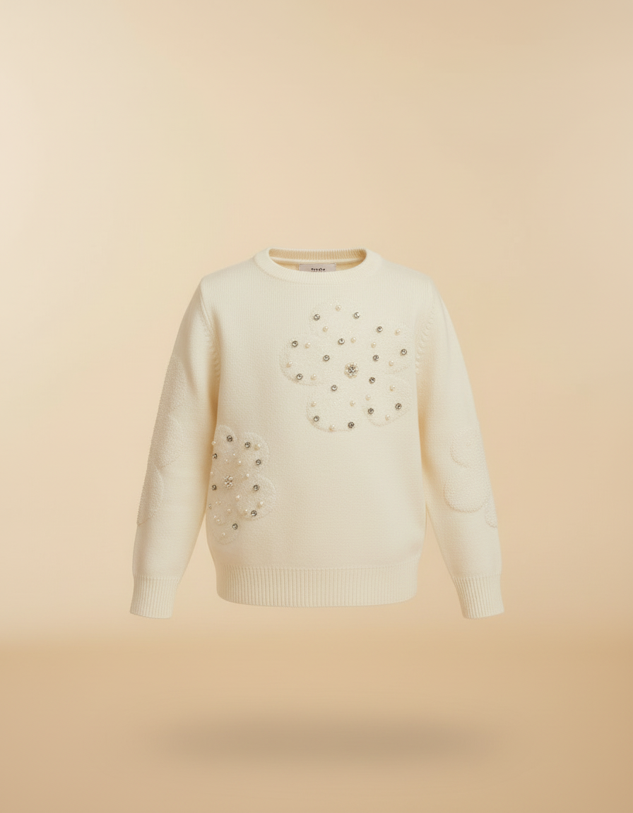 Alessia Viscose Knitwear – Pull-On  Miss Grant
