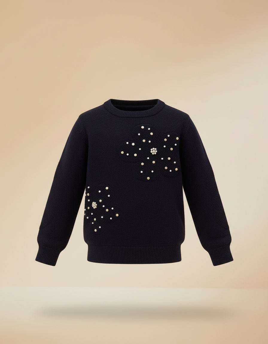 Alessia Viscose Knitwear – Pull-On  Miss Grant