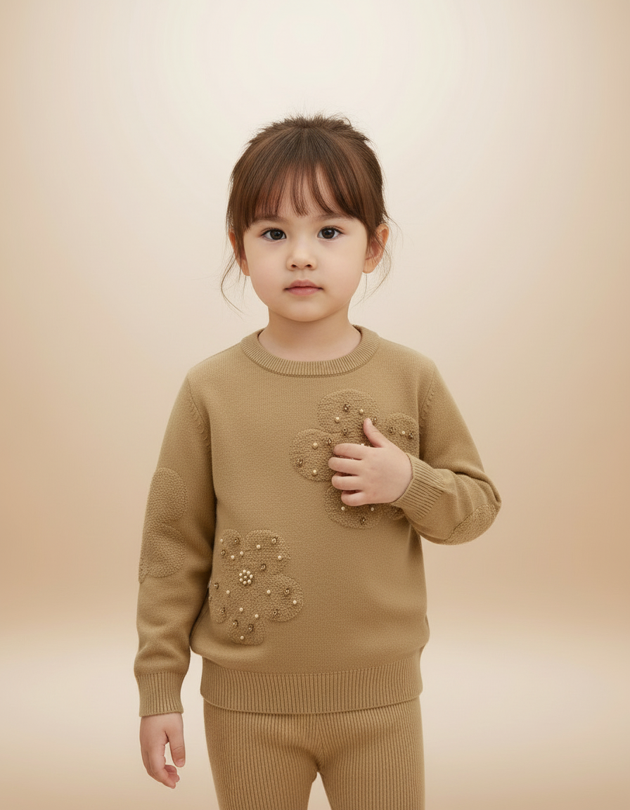 Alessia Viscose Knitwear – Pull-On  Miss Grant