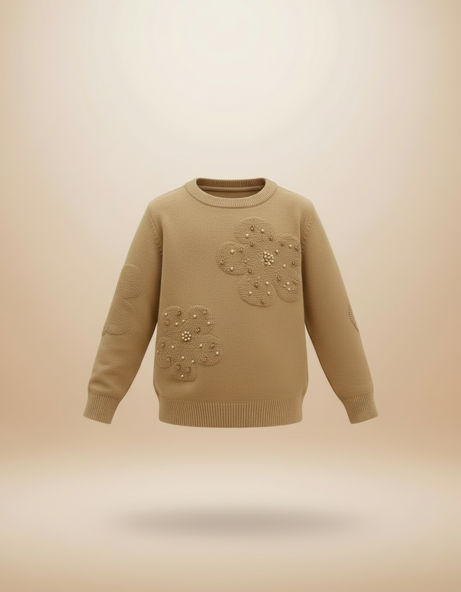 Alessia Viscose Knitwear – Pull-On  Miss Grant
