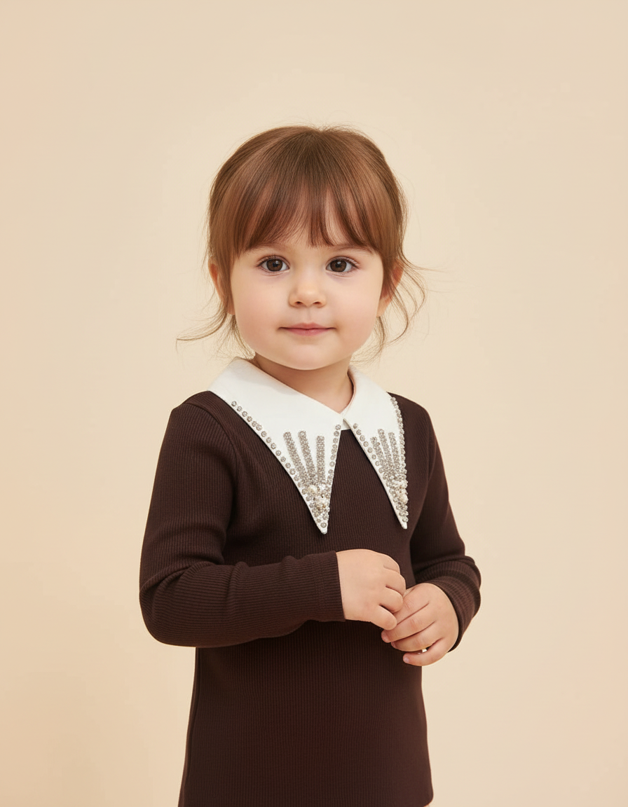 Annalisa Ribbed Knitwear – Pull-On  Miss Grant