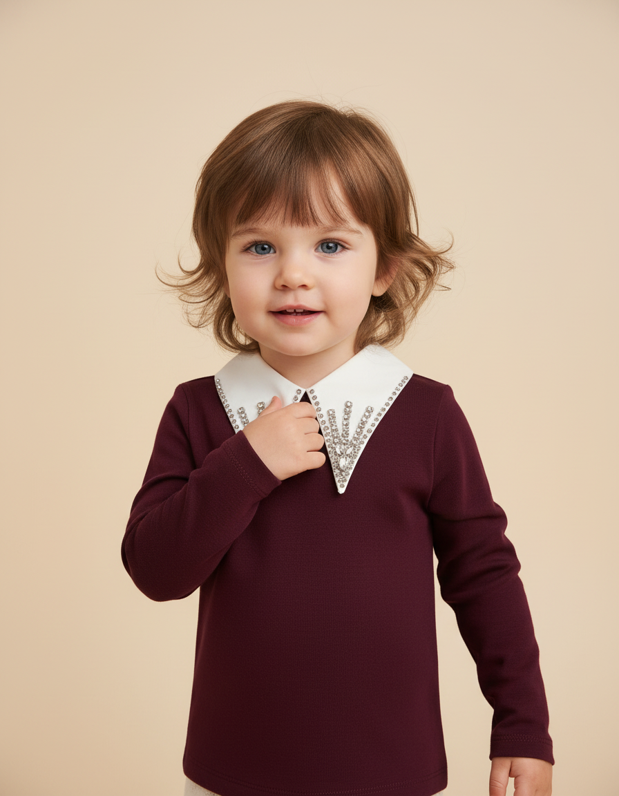 Annalisa Ribbed Knitwear – Pull-On  Miss Grant