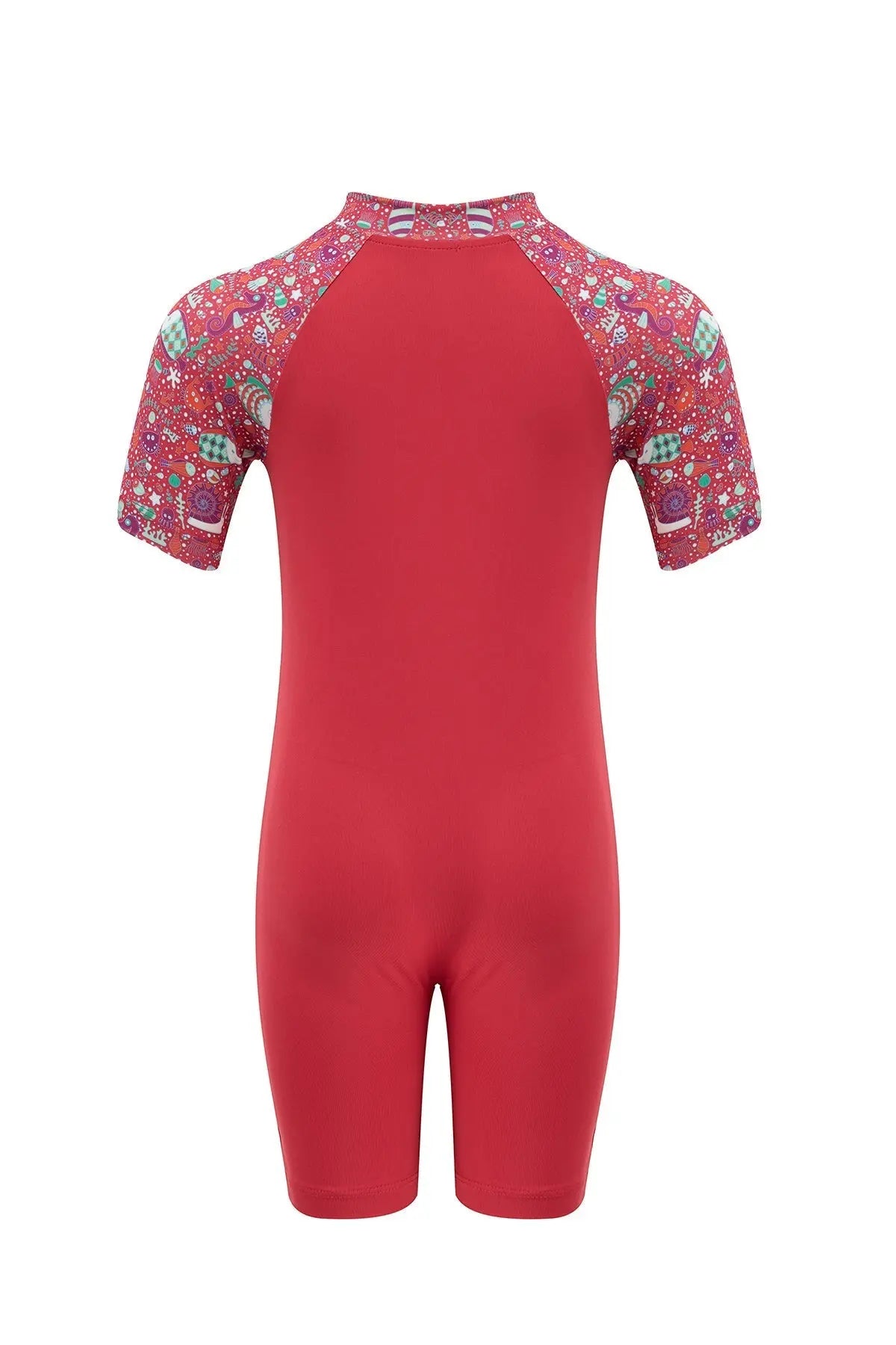 Adasea Kids Swimsuit-5301 -  Voile