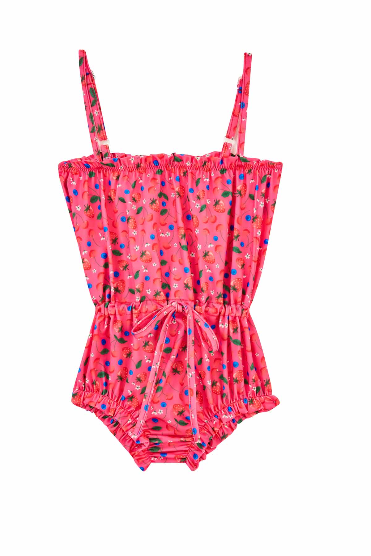 Rozamay Kids Swimsuit-5507  Voile