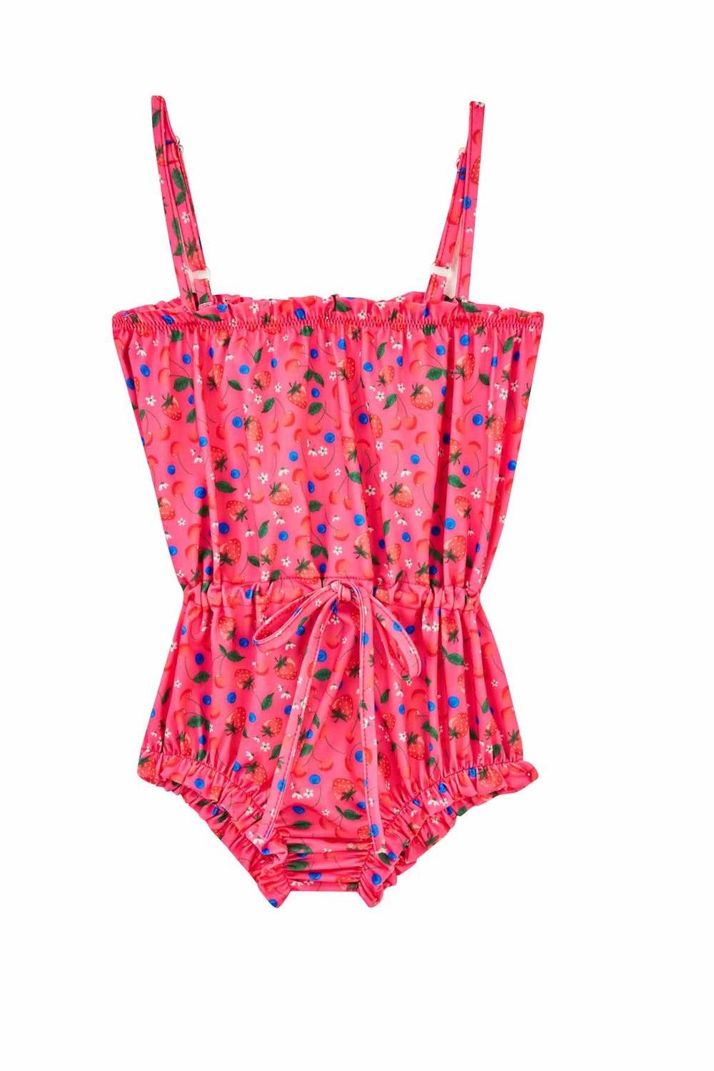 Rozamay Kids Swimsuit-5507  Voile