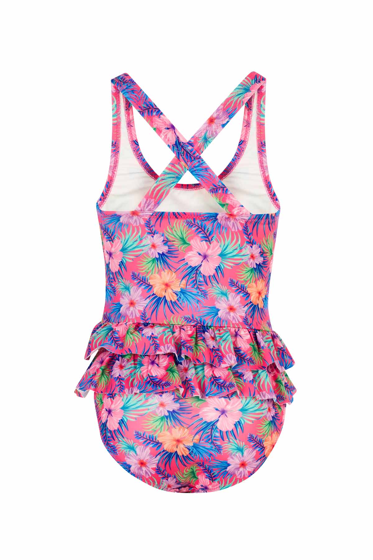 Rozamay Kids Swimsuit-5571 -  Voile