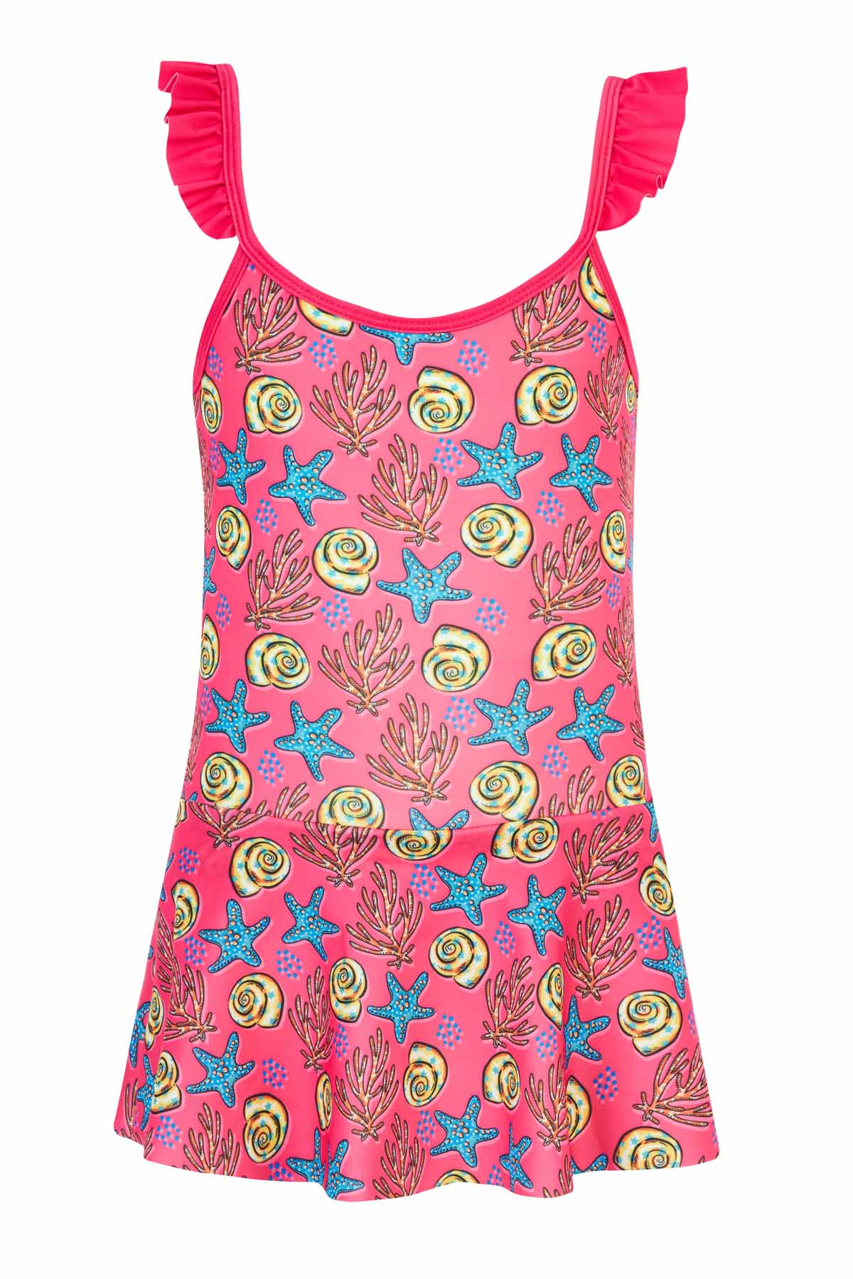 Rozamay Kids Swimsuit-5578 -  Voile