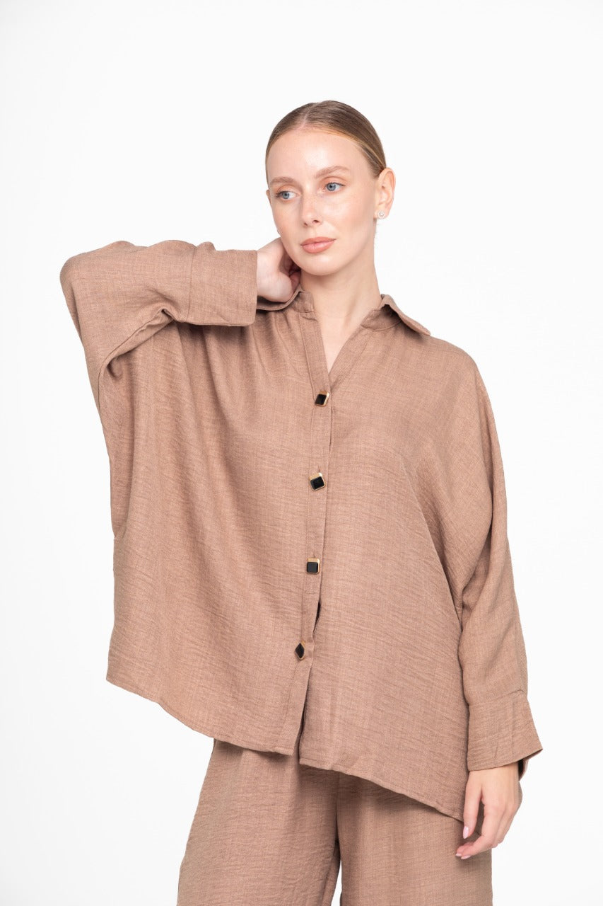 Co'ord Set - Voile Fashion