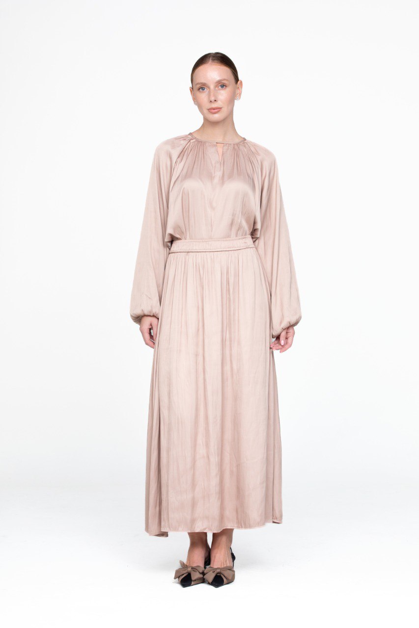 Co'ord Set - Voile Fashion