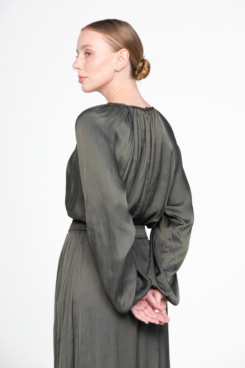 Co'ord Set - Voile Fashion