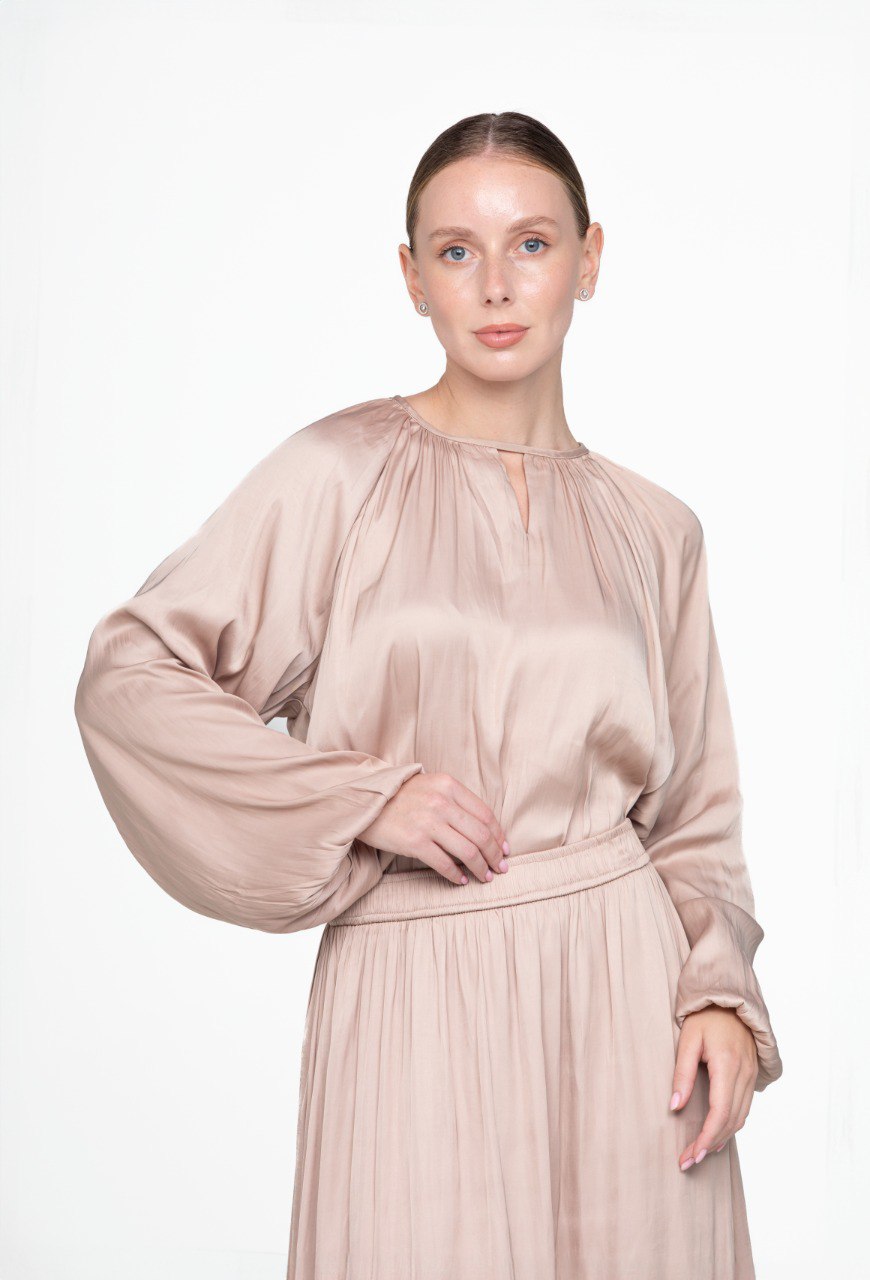 Co'ord Set - Voile Fashion