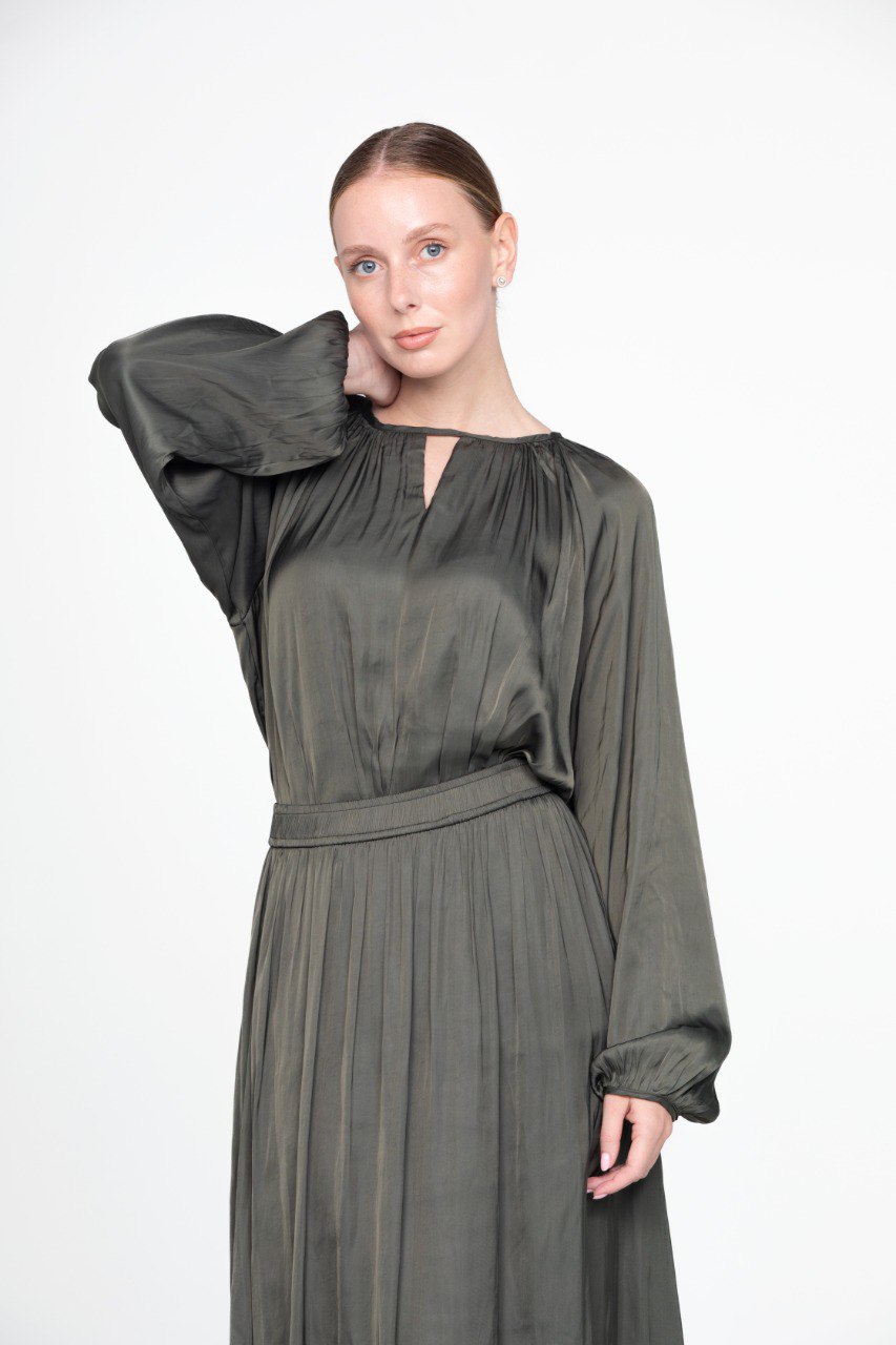 Co'ord Set - Voile Fashion