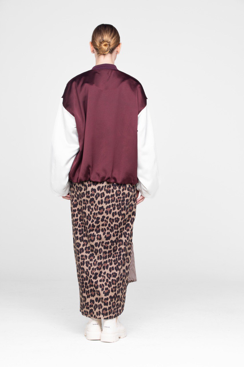 Jacket - Voile Fashion